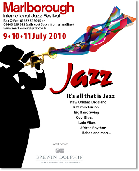 marlborough jazz festival