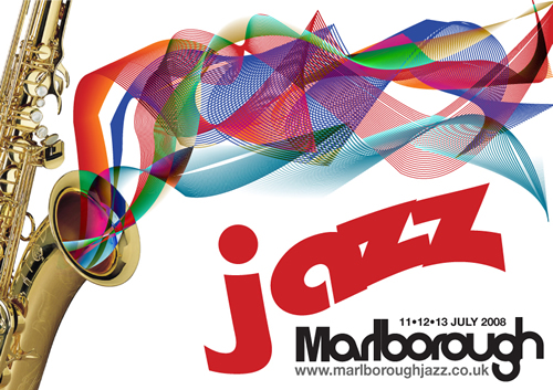 marlborough jazz festival logo